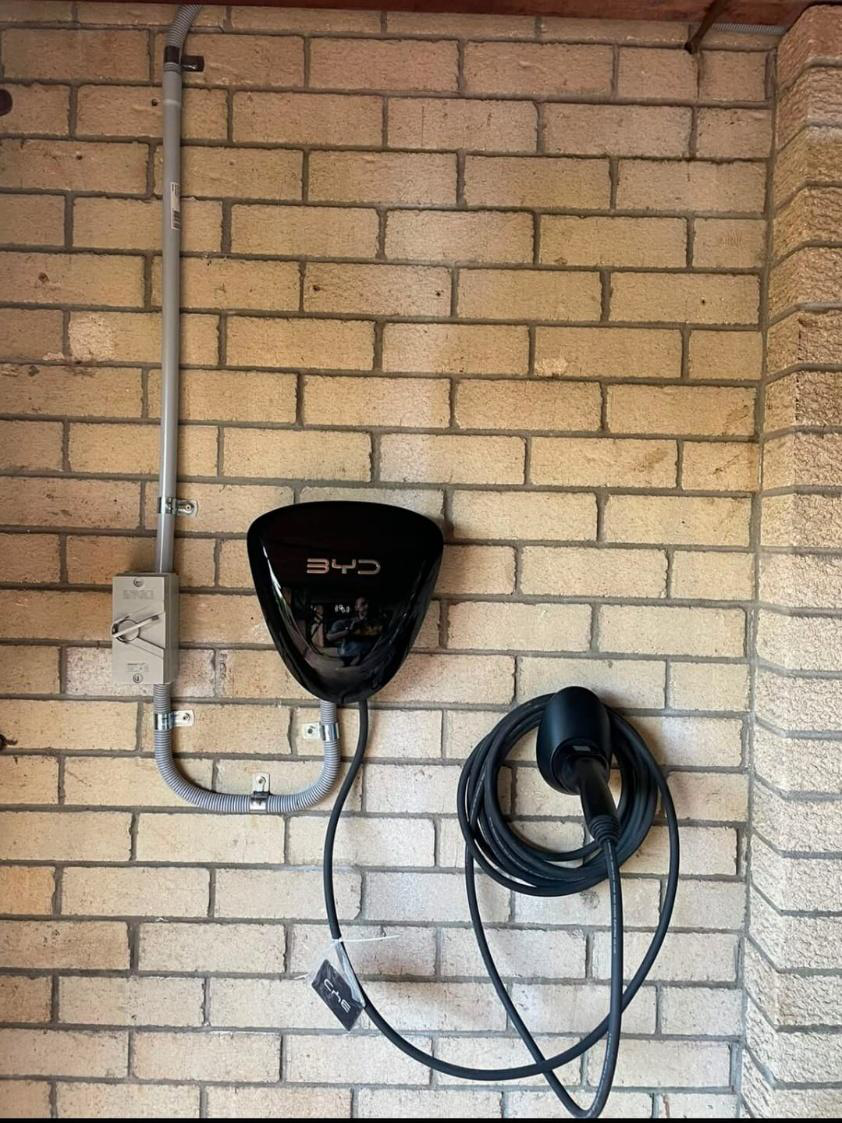 EV Charging Installation