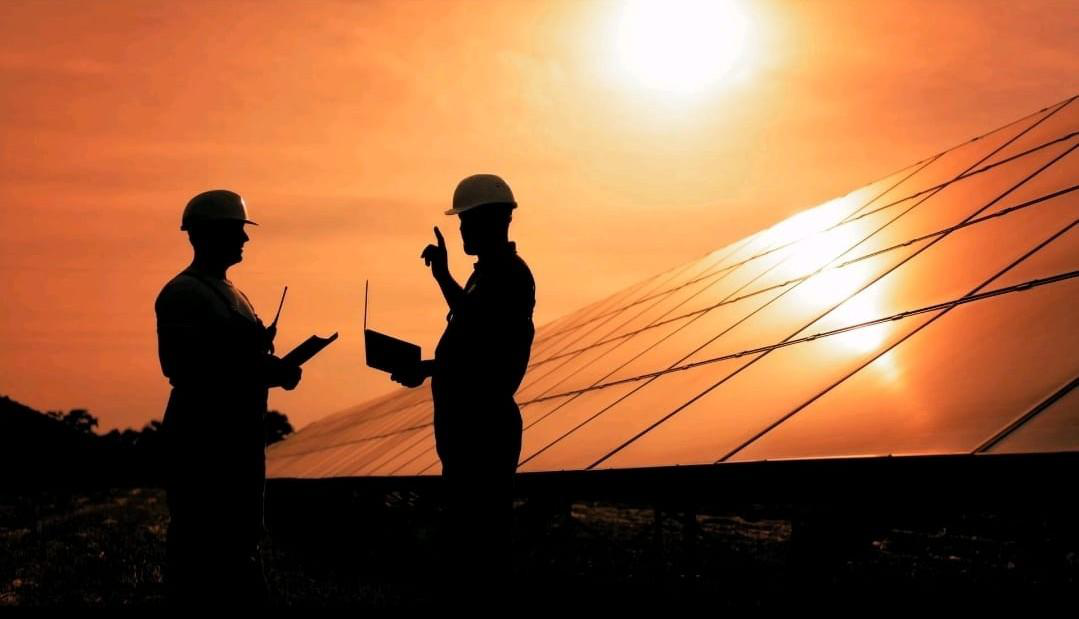 Renewable Energy — Solar Installation
