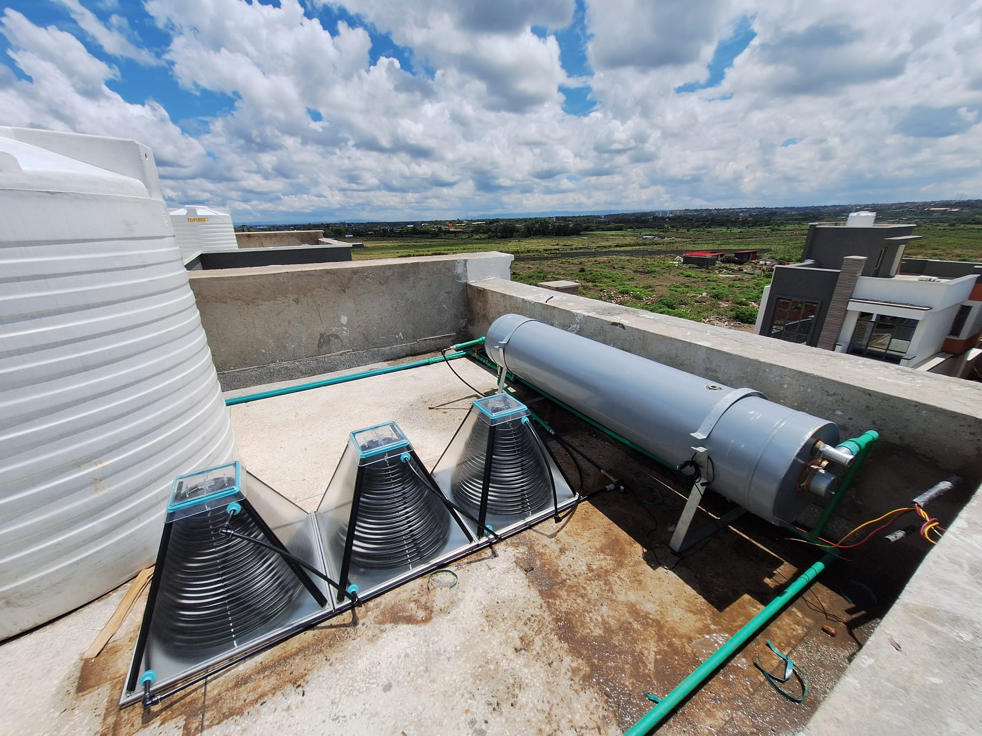 Solar Thermal